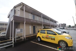 リバーサイドえさき２外観写真