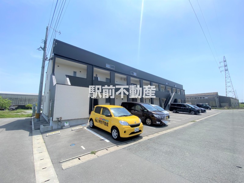 ベラジオ大木A棟