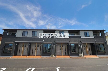 リバーグランデ　２外観写真