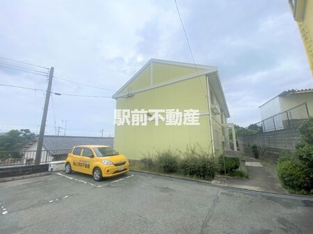 アヴェニールハイツ外観写真