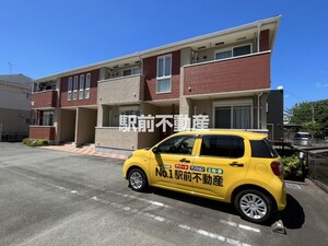 プリマヴェーラA棟外観写真