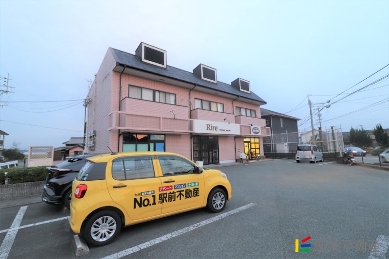 JY TOWN　A棟
