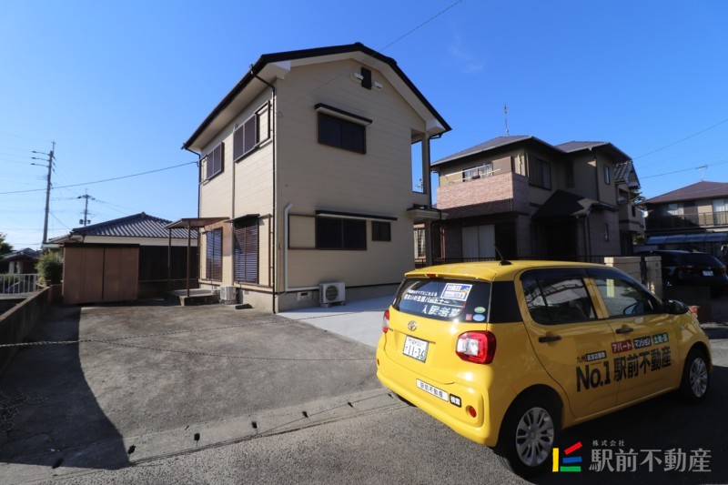 西牟田戸建て