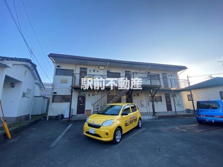 コスモハイツ赤坂外観写真