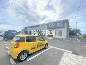 クラシコ　A外観写真