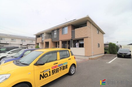ベレット・明外観写真