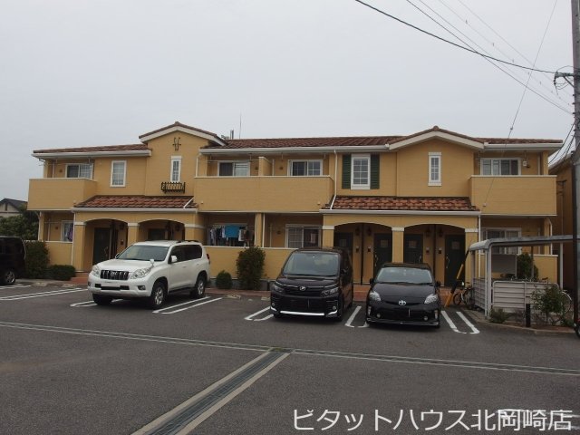 ガーデン　ハウス　緑丘Ｄ