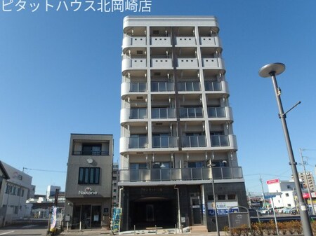サンリット三建外観写真