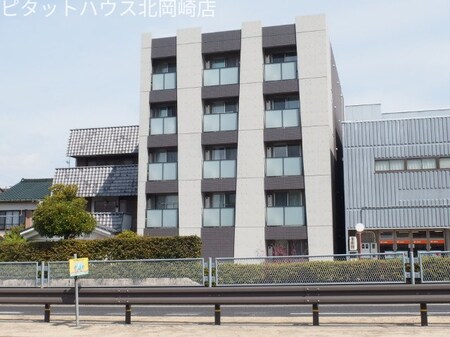 COZY岡崎城外観写真