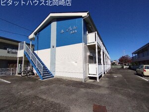 Surplus One 都美 A外観写真