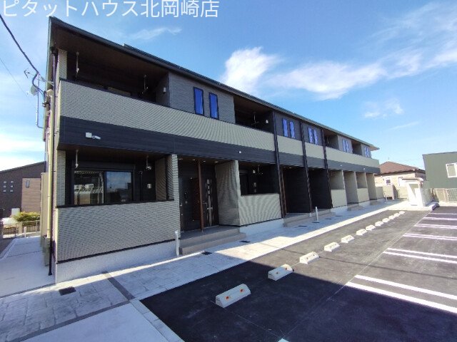 ヴィヴァーチェ上地