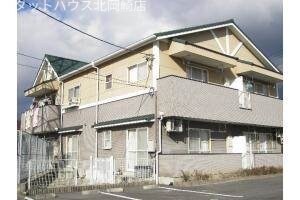 ハイツ沢添外観写真
