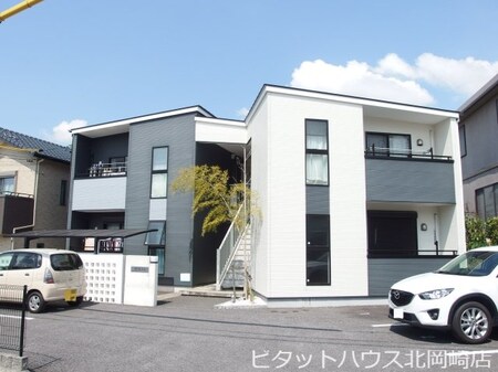 ピネータ外観写真