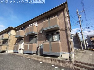 ションセイＡ外観写真