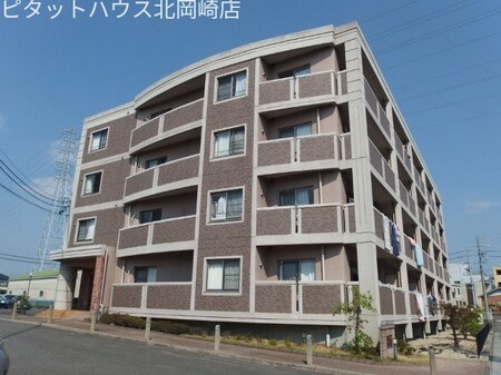 アーデントグレイス外観写真