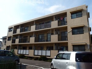 マンションアサイ外観写真