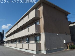 リバ－ハイツさらさ外観写真