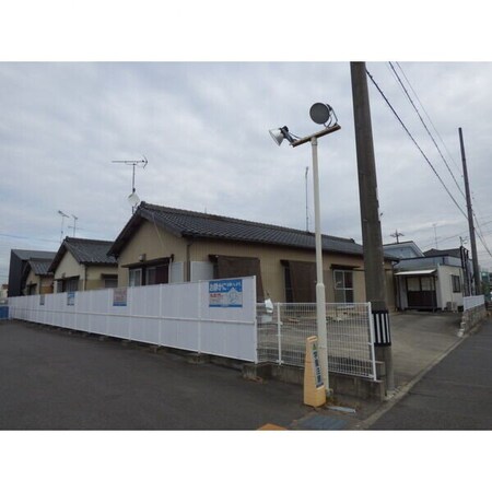 赤渋町平屋外観写真