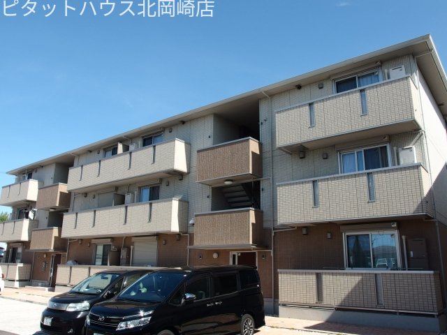 ブロッサムA棟