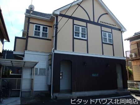 ベルドミール（大平町）外観写真