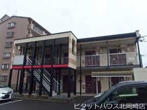レオパレスレユール大和外観写真