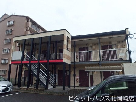 レオパレスレユール大和外観写真