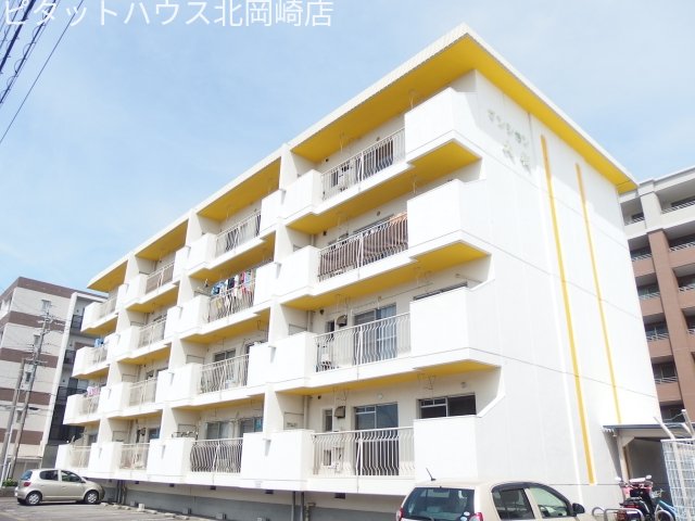 マンション大樹