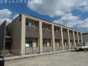 Westヴィラ外観写真