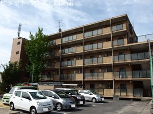 サンハイム夢来外観写真