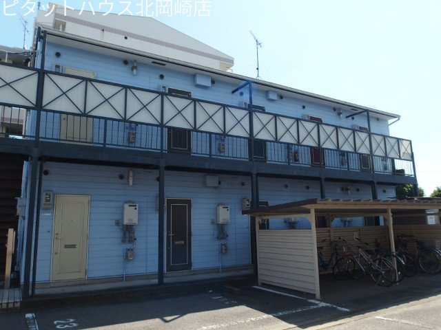 城前ハイツＢ