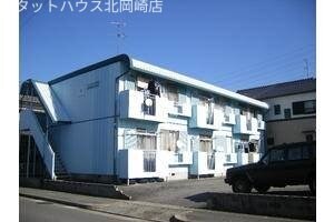 サンフォレスト鈴木外観写真
