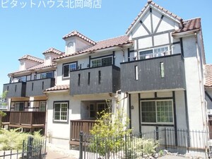 リーブルシャンブレットB外観写真