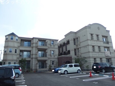 リーブル　スティル　A外観写真