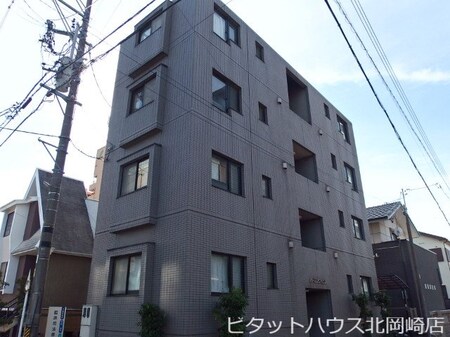 ル－ミングハウス外観写真
