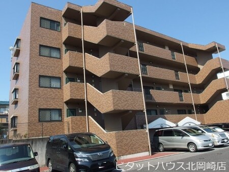 大野マンションⅡ外観写真