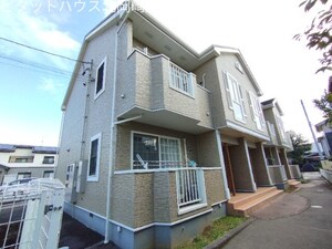 モデストハピネス外観写真