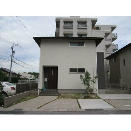 岡崎市広幡町戸建A棟外観写真