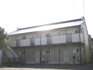 タウニィ山ノ手外観写真