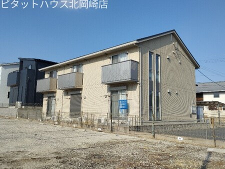 プロニティ鴨田外観写真