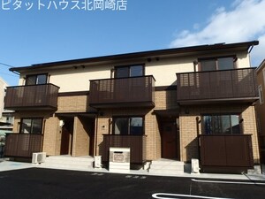 サニービレッジⅡ外観写真