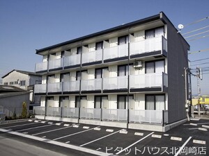 レオパレスコモダ宇頭Ⅱ外観写真