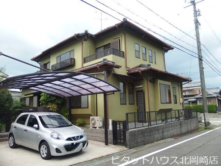 大西2丁目戸建外観写真