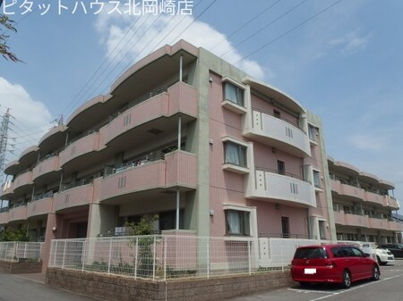 PASTORAL岡崎柱外観写真