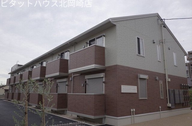 メゾンエスポワール緑丘