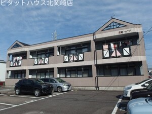 新町ハイツ外観写真