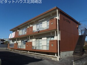 コーポ内田外観写真