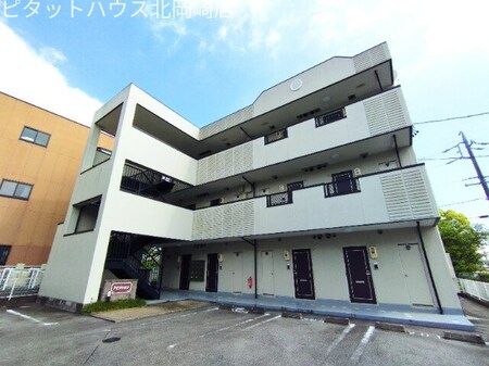アビタシオン（洞町）外観写真