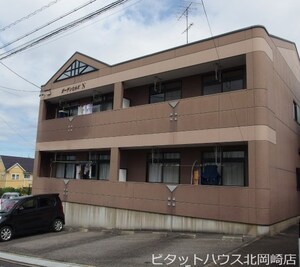 ガーデンヒルズＮ外観写真