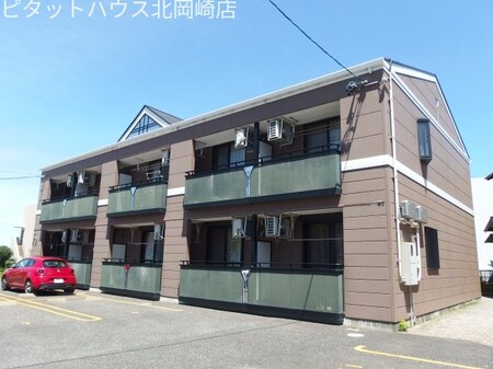 グランディール（蓑川町）外観写真