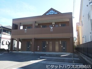 プロニティー（青木町）外観写真
